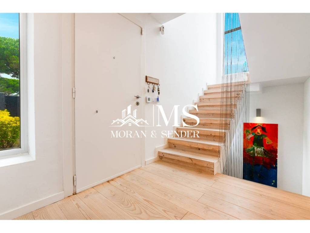 Escalera
