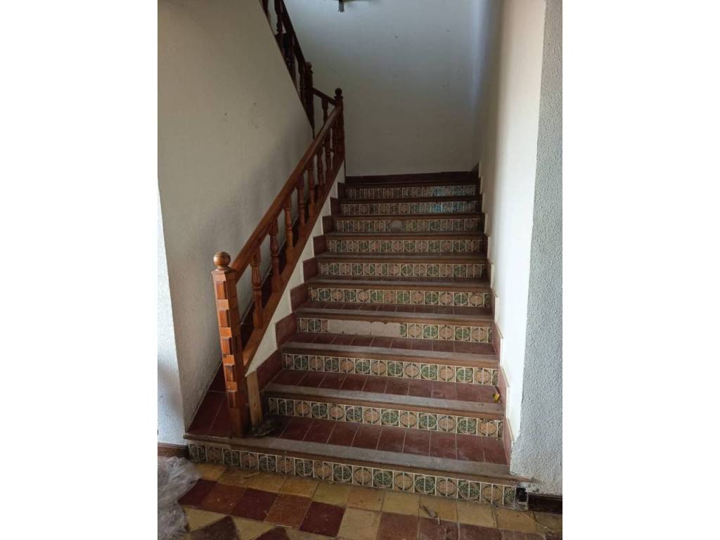 Escalera