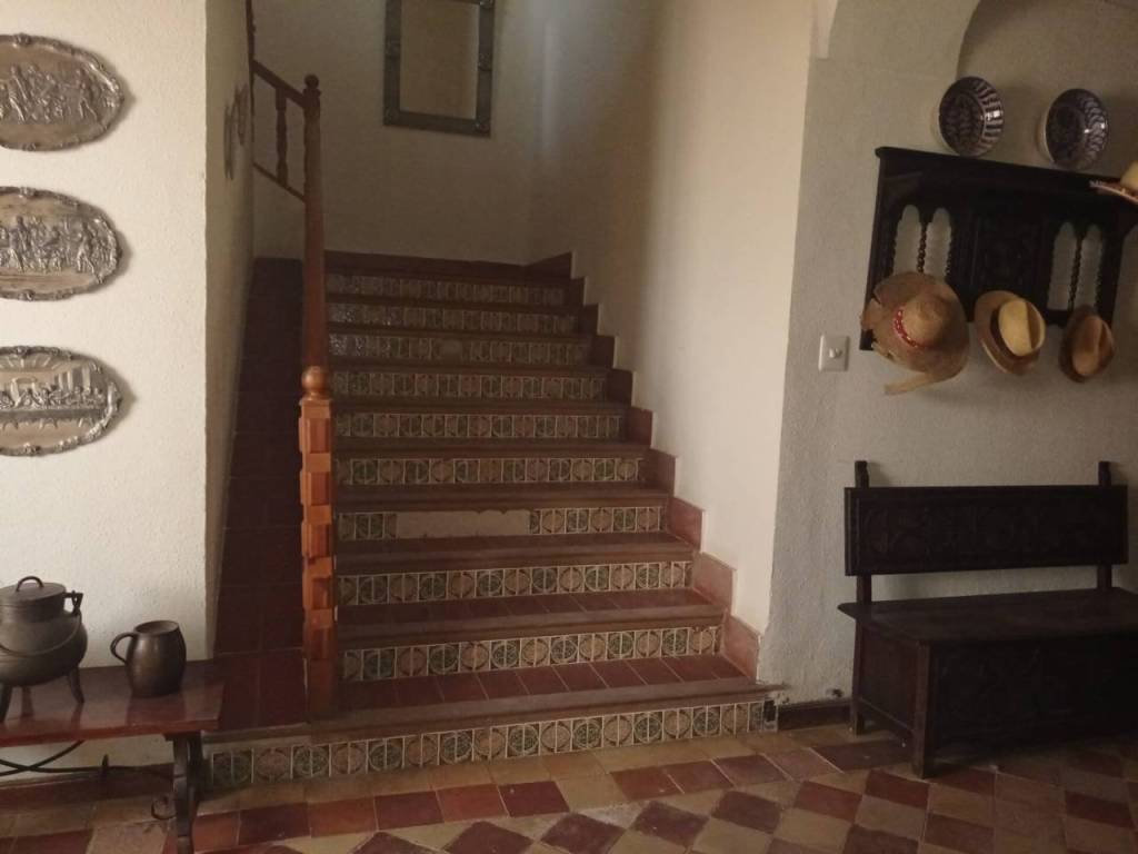 Escalera