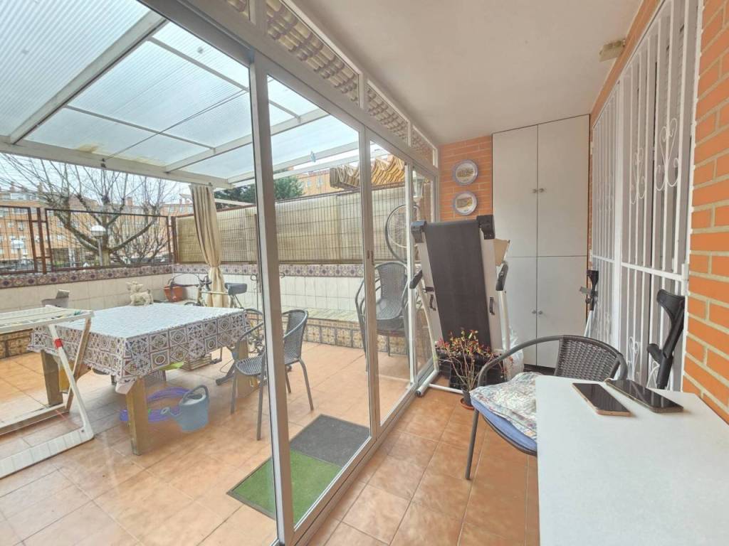Terraza