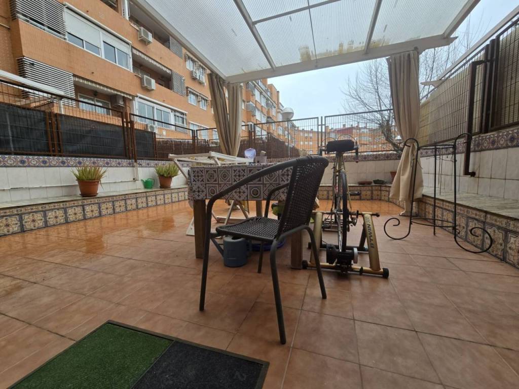 Patio