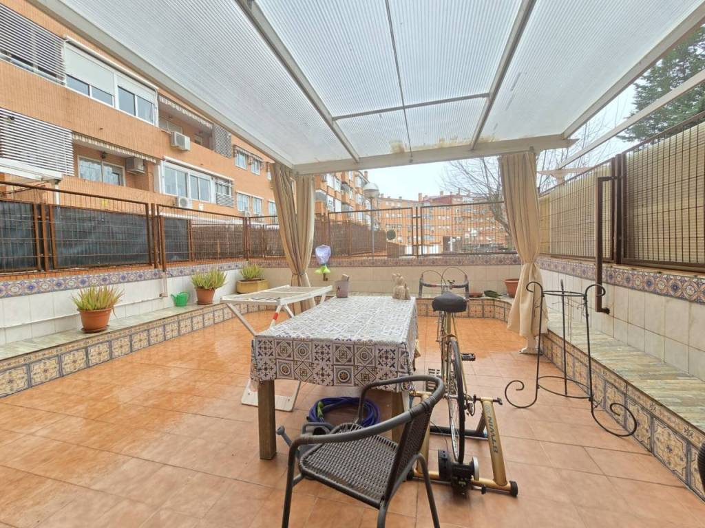 Patio