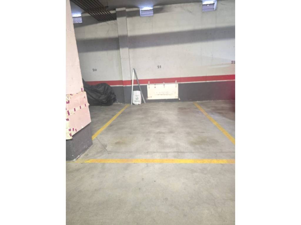Garaje/Parking