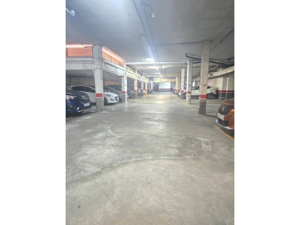 Garaje/Parking