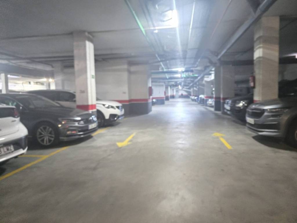 Garaje/Parking