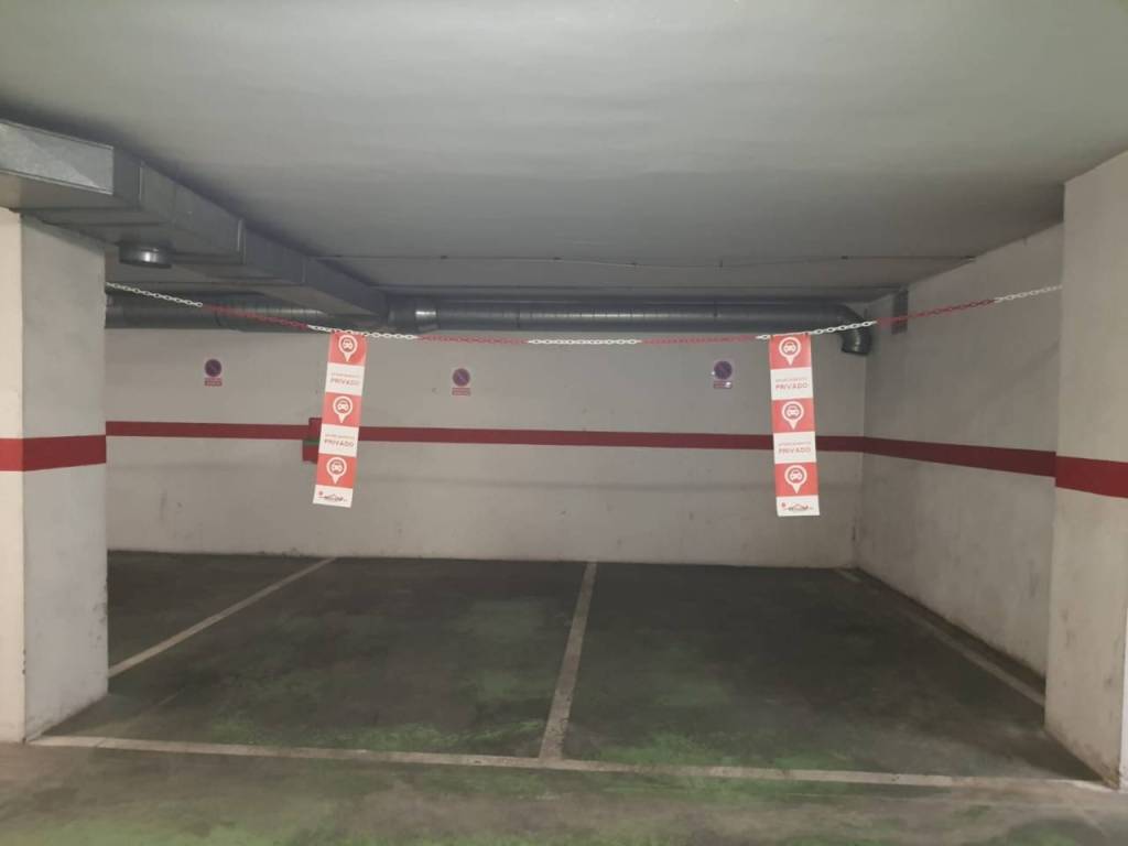 Garaje/Parking