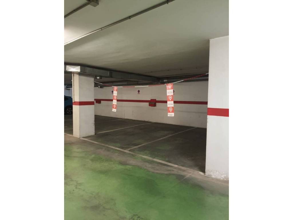 Garaje/Parking