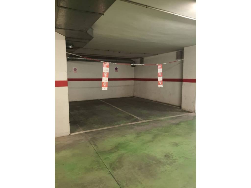 Garaje/Parking