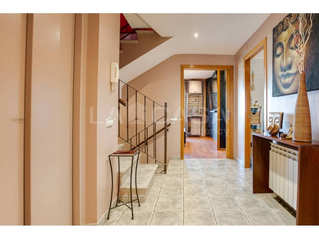 Escalera