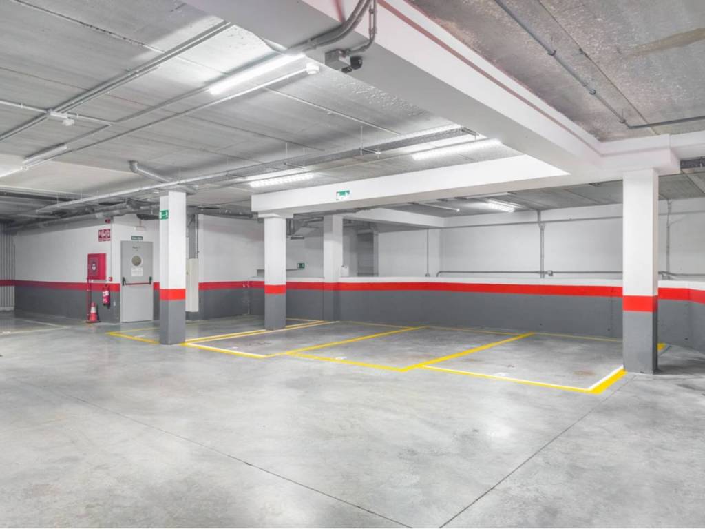 Garaje/Parking