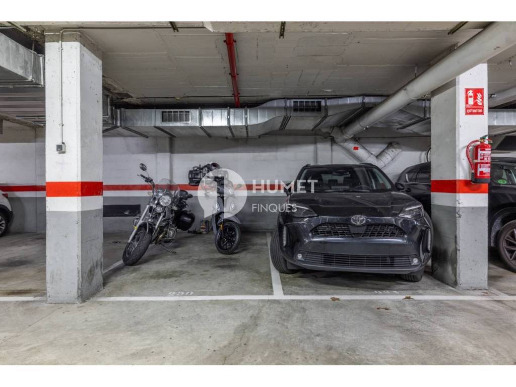 Garaje/Parking