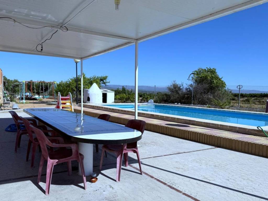 Terraza
