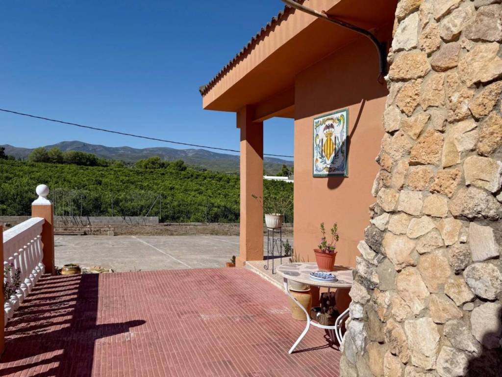 Terraza