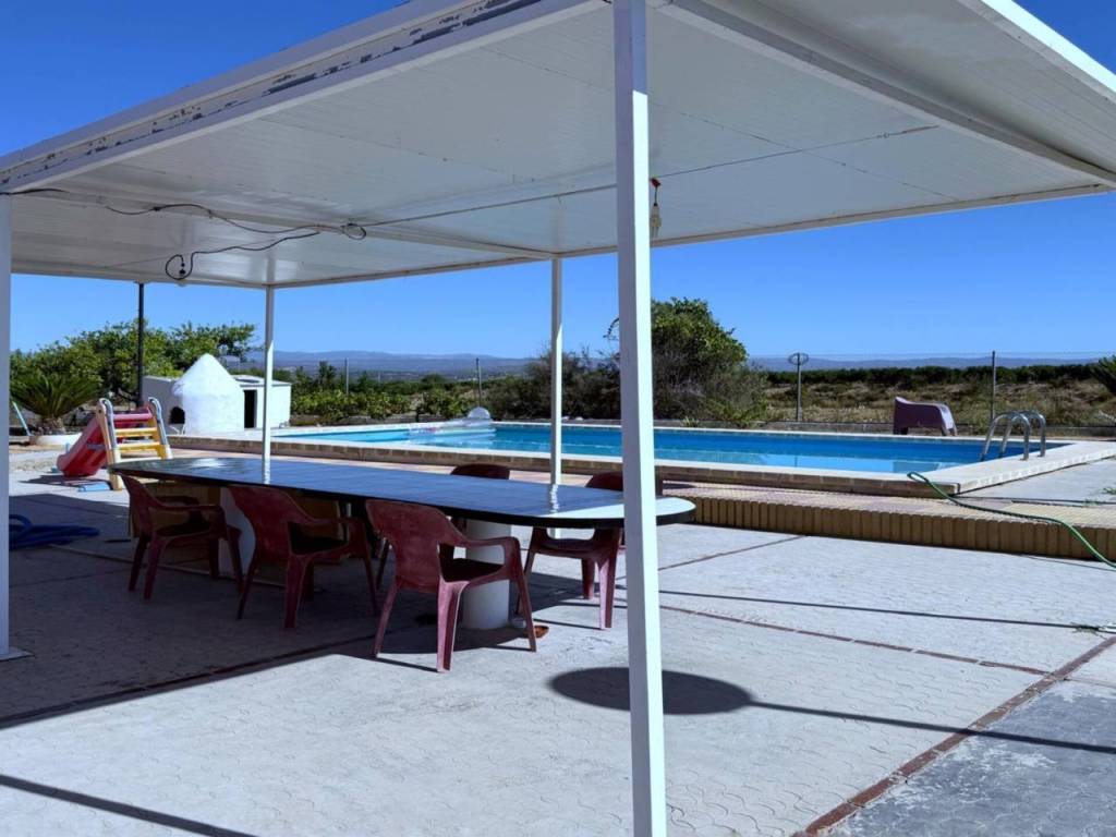 Terraza