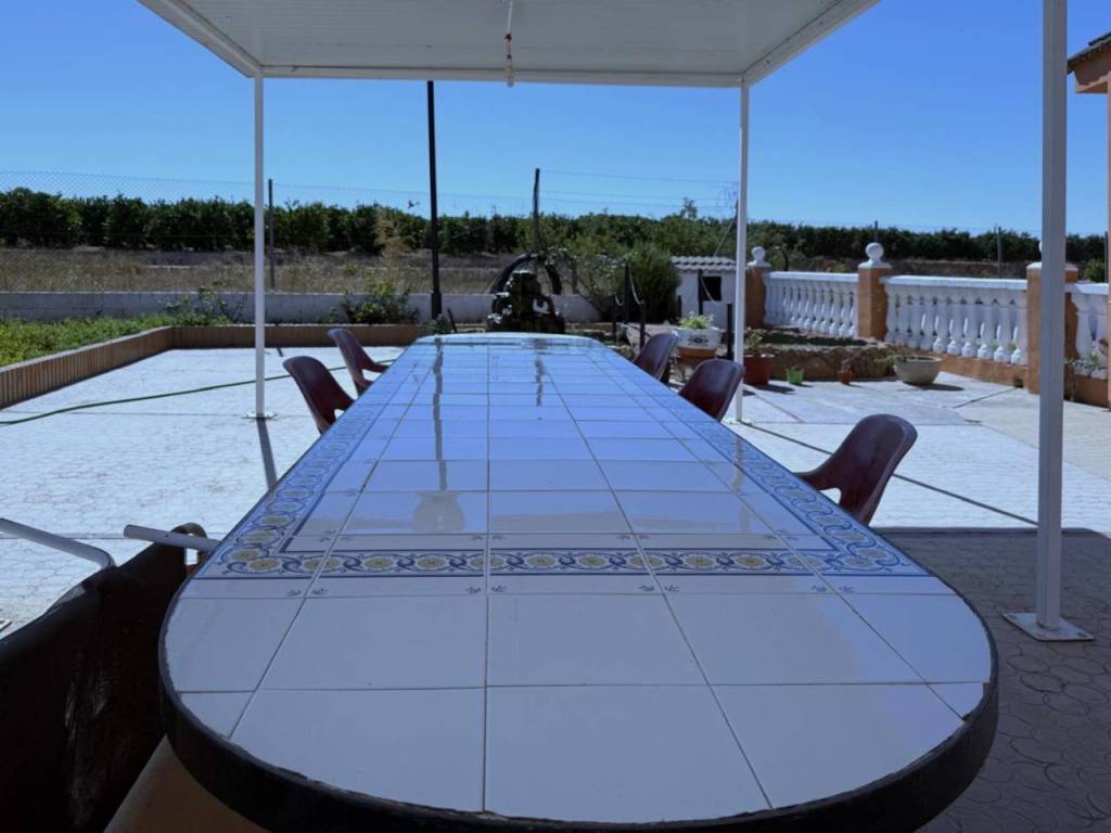 Terraza