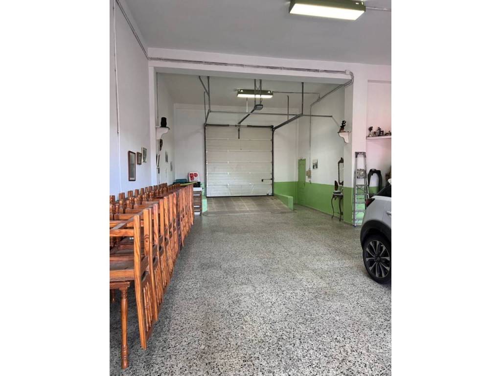 Garaje/Parking