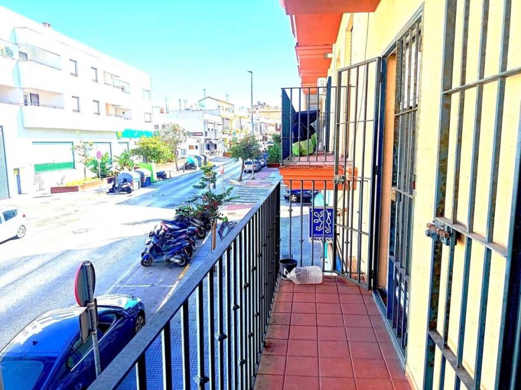 Balcón
