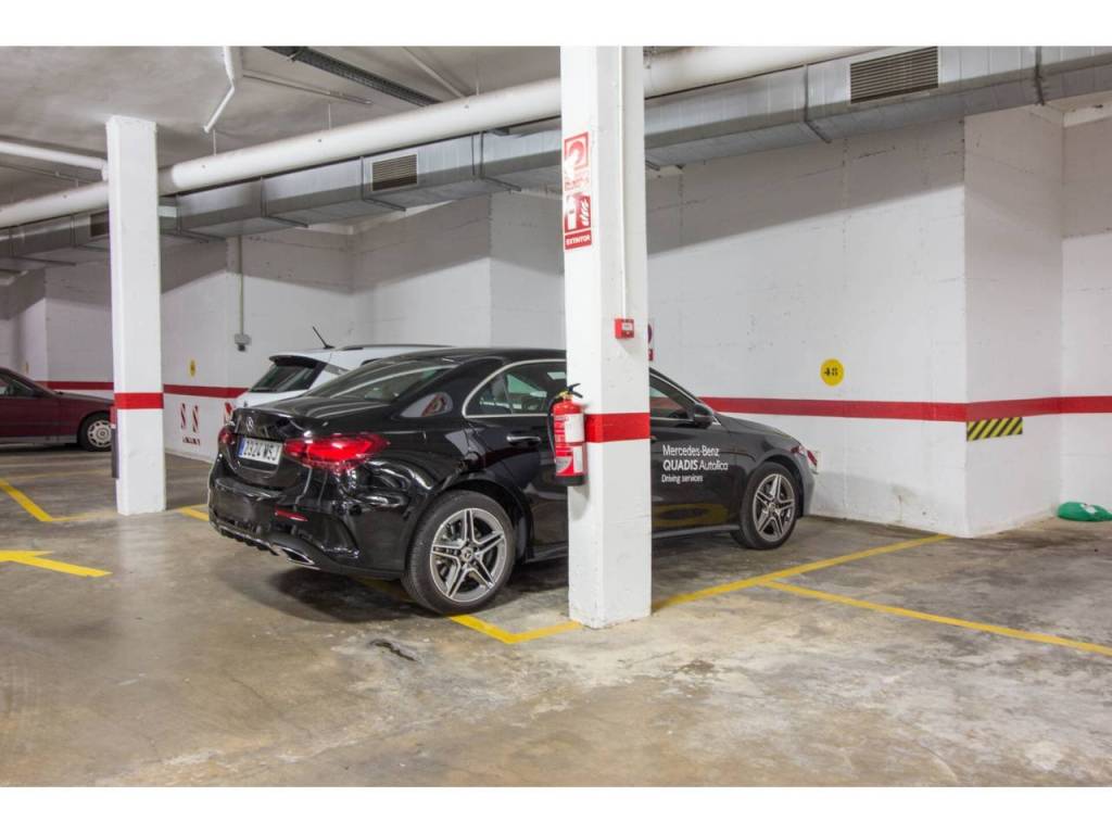 Garaje/Parking