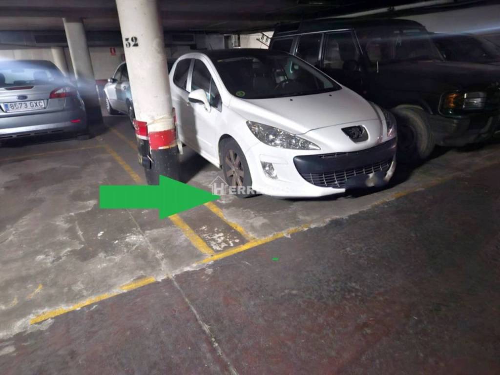 Garaje/Parking
