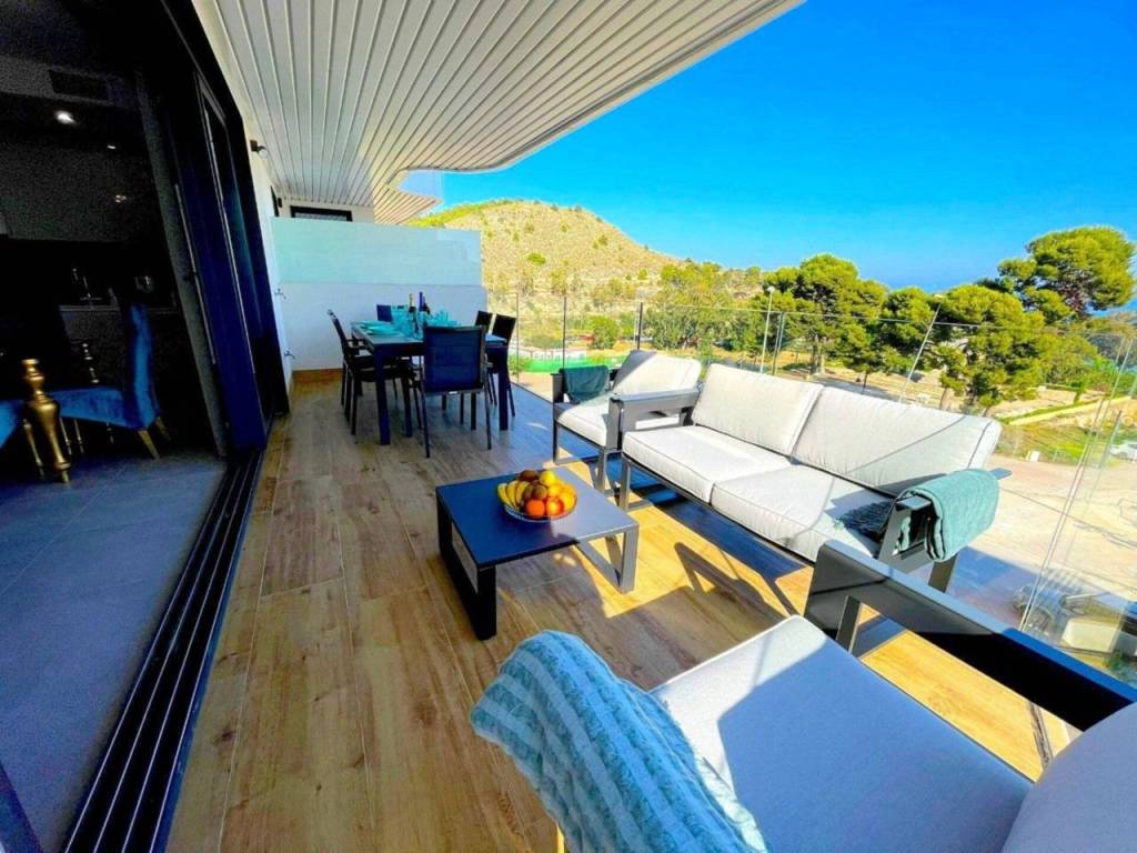 Terraza