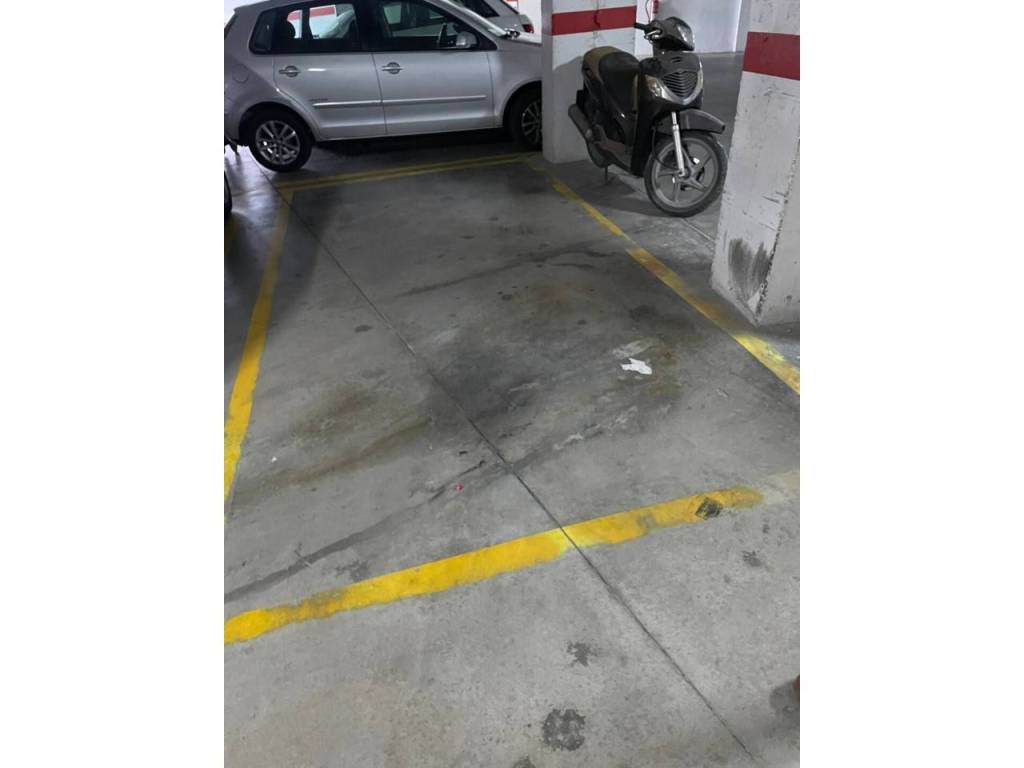 Garaje/Parking