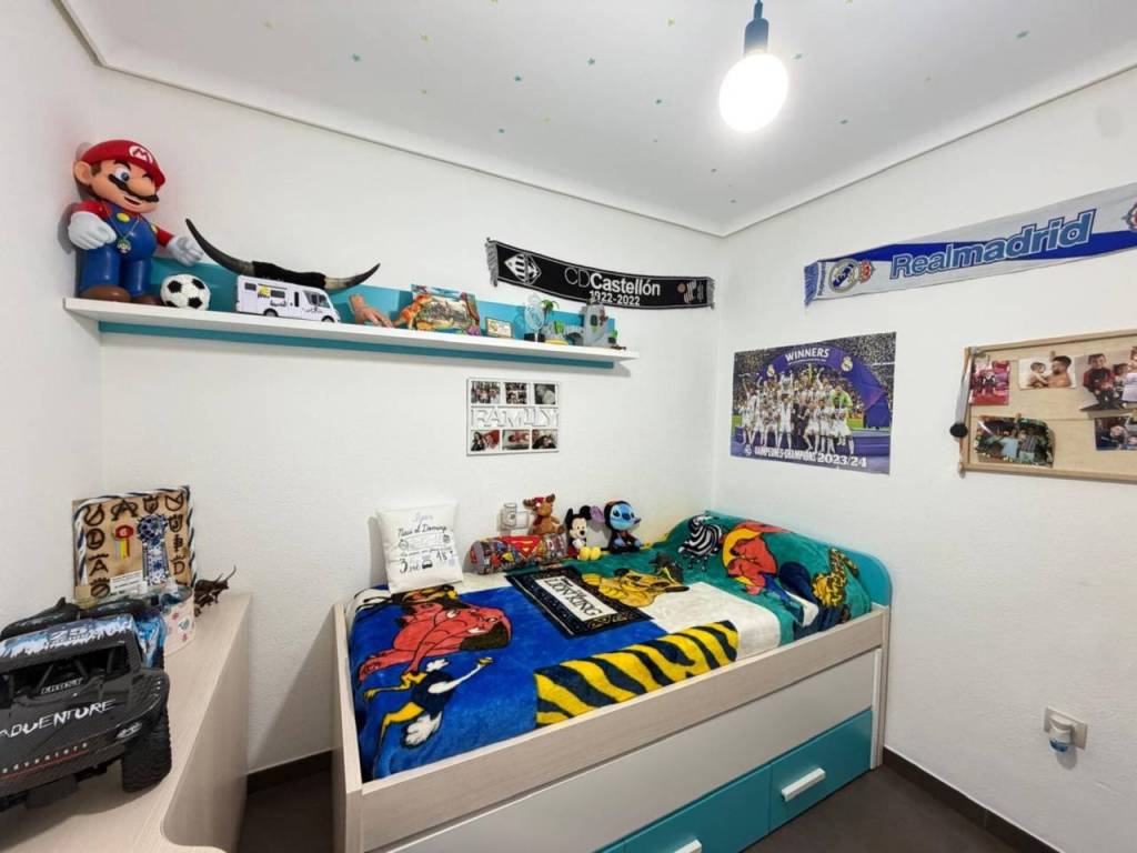Dormitorio