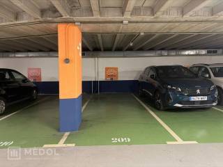 Garaje/Parking