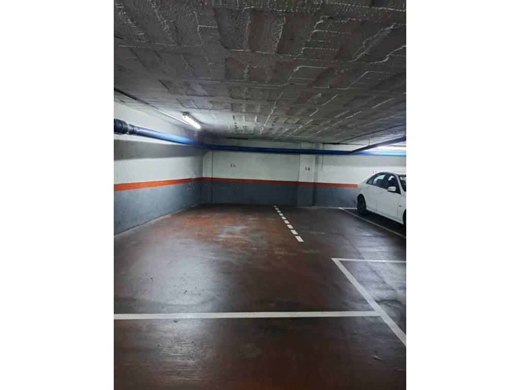 Garaje/Parking