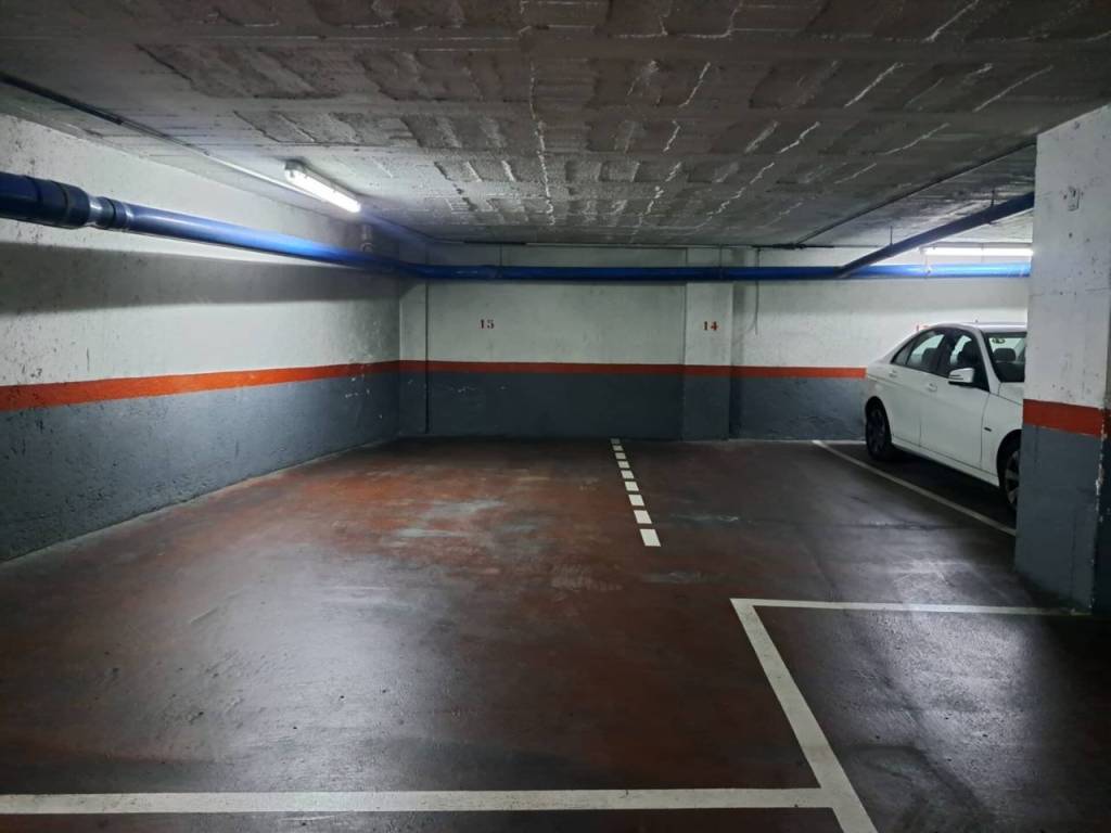 Garaje/Parking