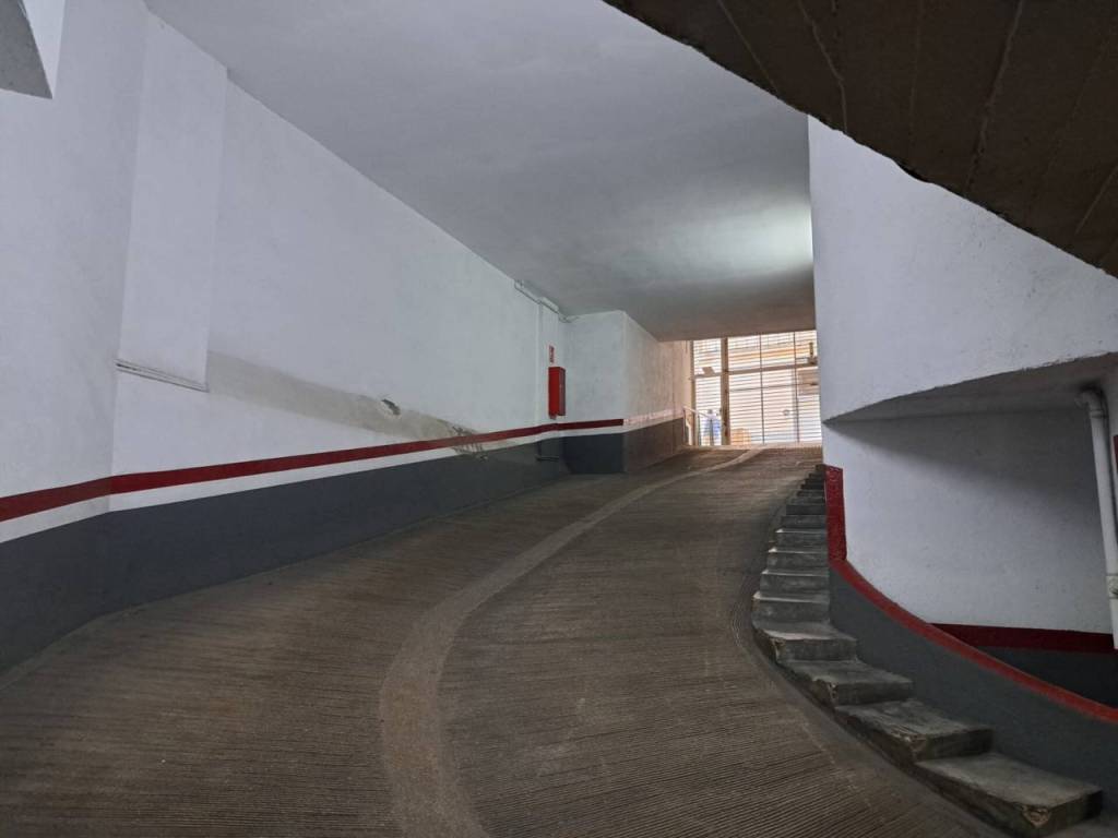 Garaje/Parking