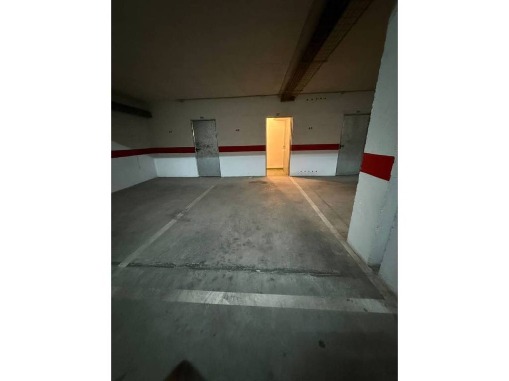 Garaje/Parking