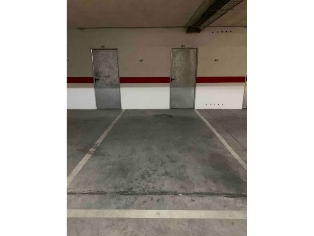 Garaje/Parking