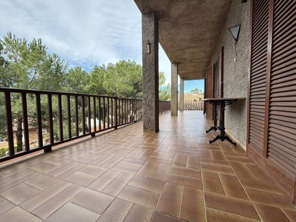 Terraza