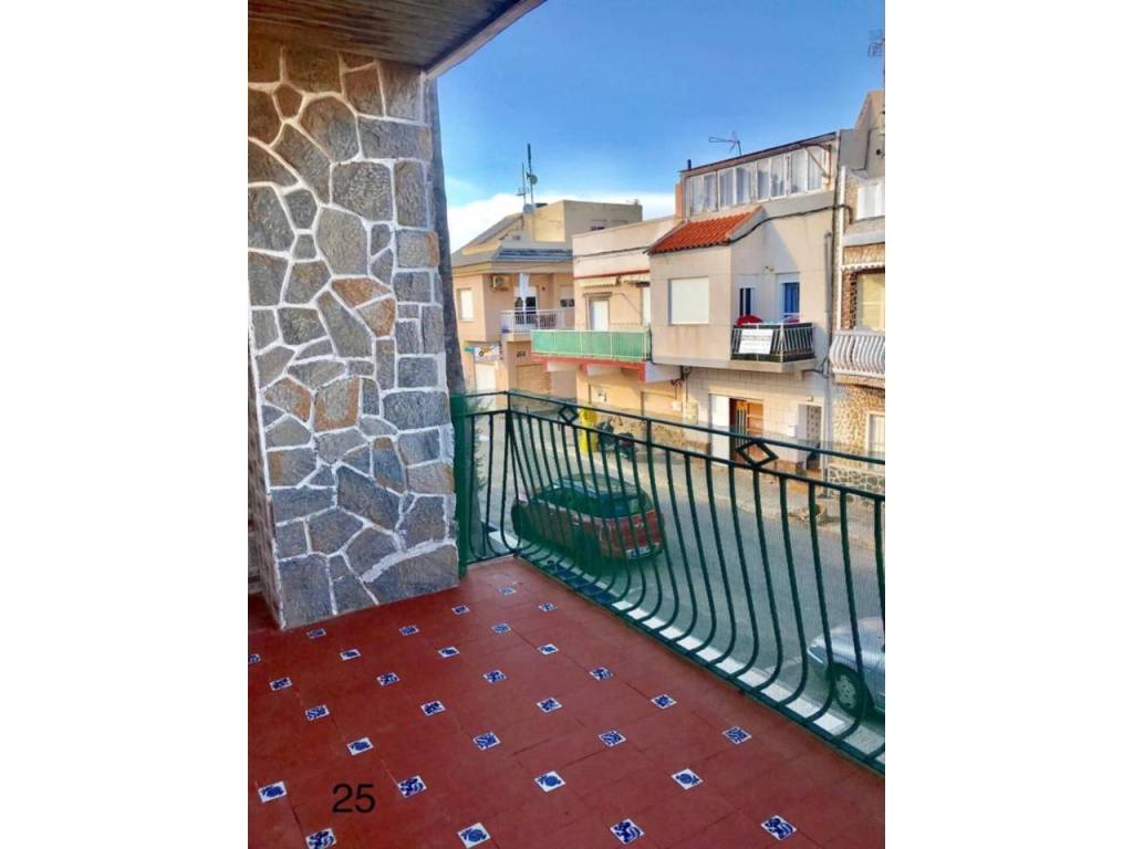 Balcón