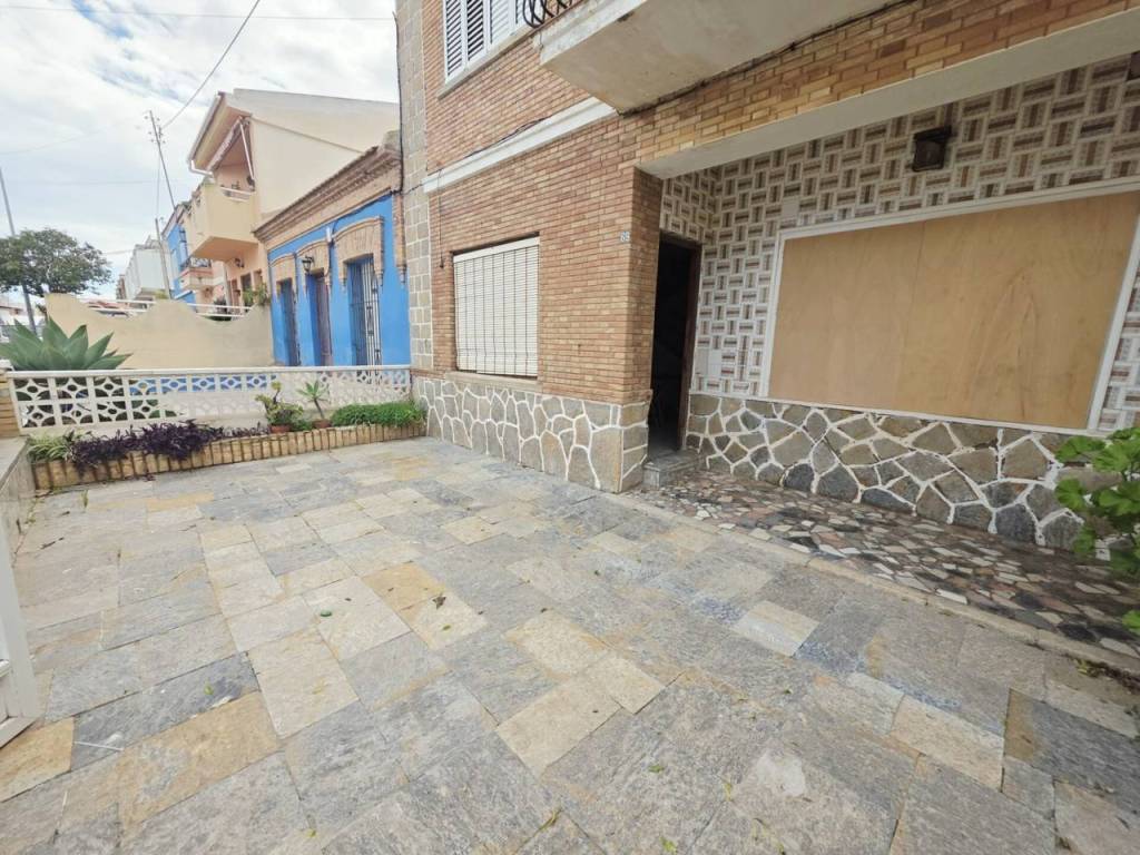 Patio