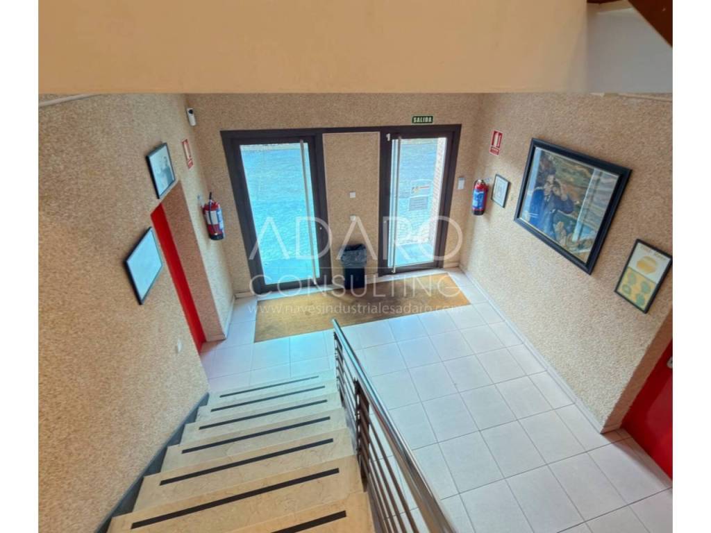 Escalera