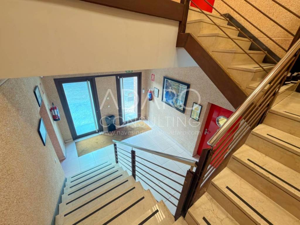 Escalera