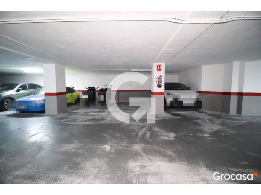 Garaje/Parking