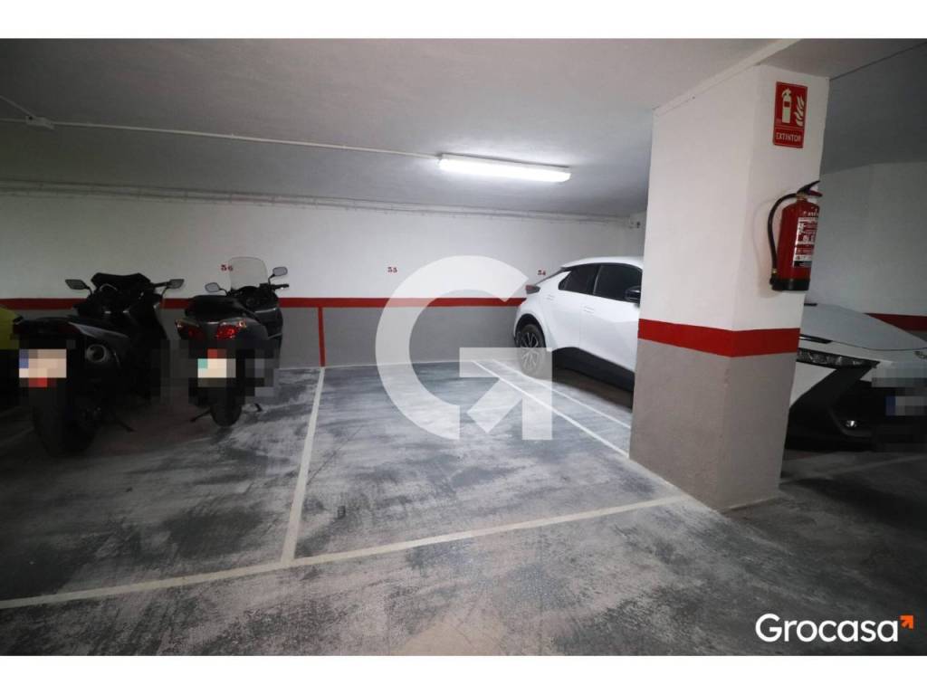 Garaje/Parking