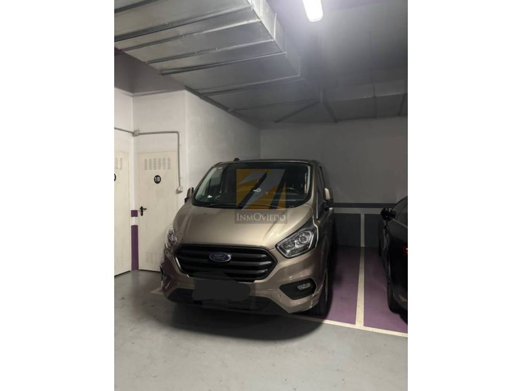 Garaje/Parking