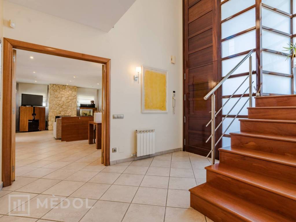 Escalera
