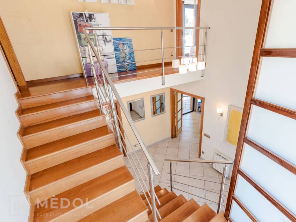 Escalera