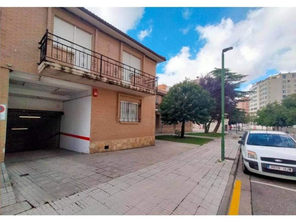 Garaje/Parking