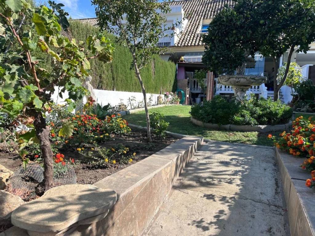 Jardín