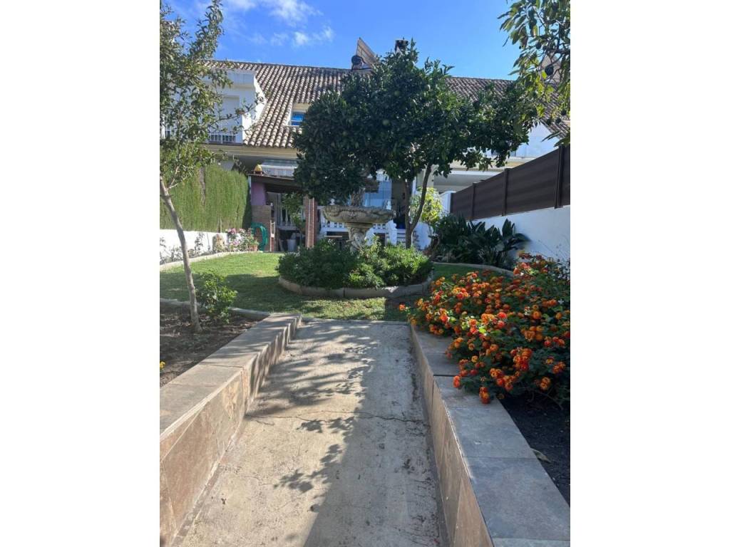 Jardín