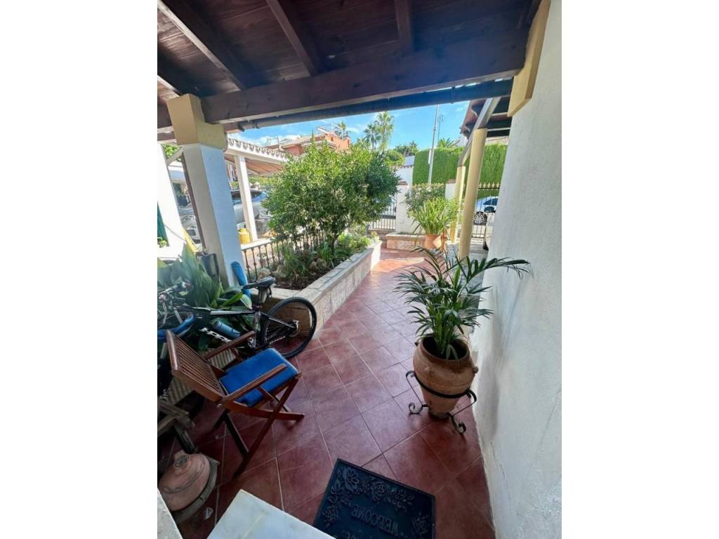 Terraza