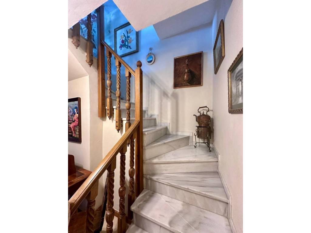 Escalera