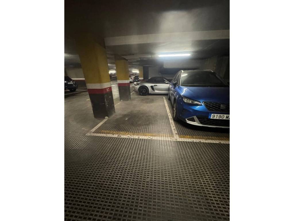 Garaje/Parking