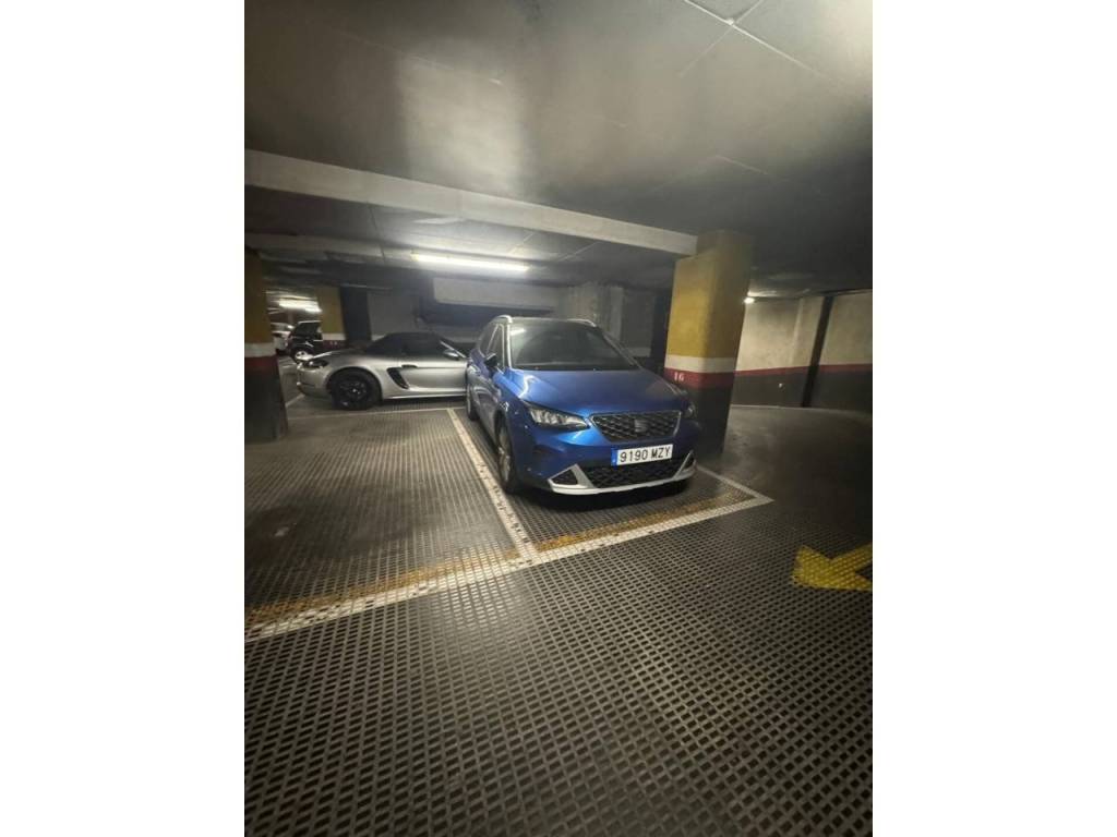 Garaje/Parking