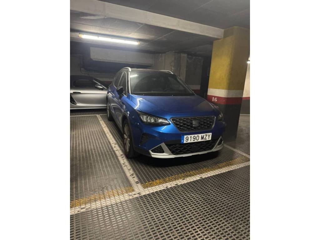 Garaje/Parking